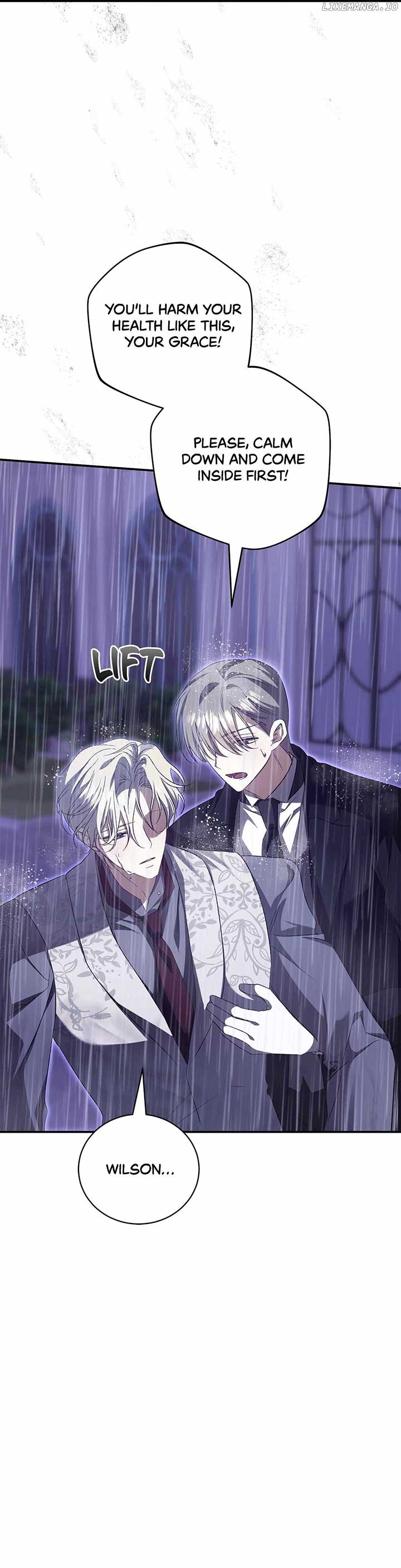 My Husband and I Cannot Live in the Same World Chapter 31 - Page 3
