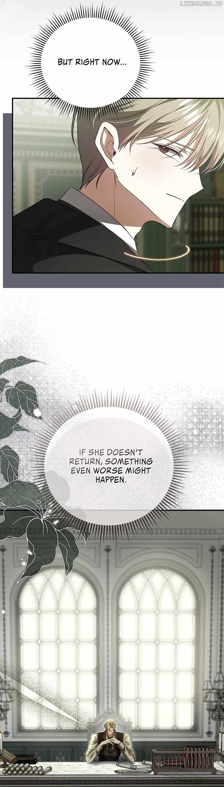 My Husband and I Cannot Live in the Same World Chapter 31 - Page 21