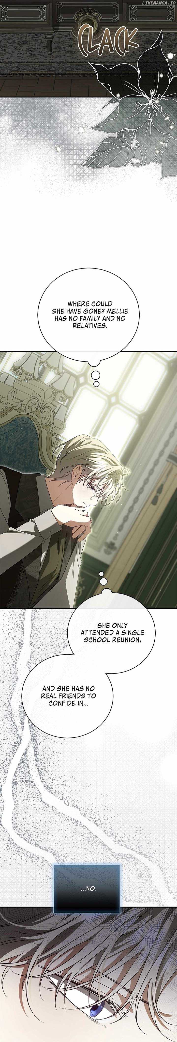 My Husband and I Cannot Live in the Same World Chapter 31 - Page 22