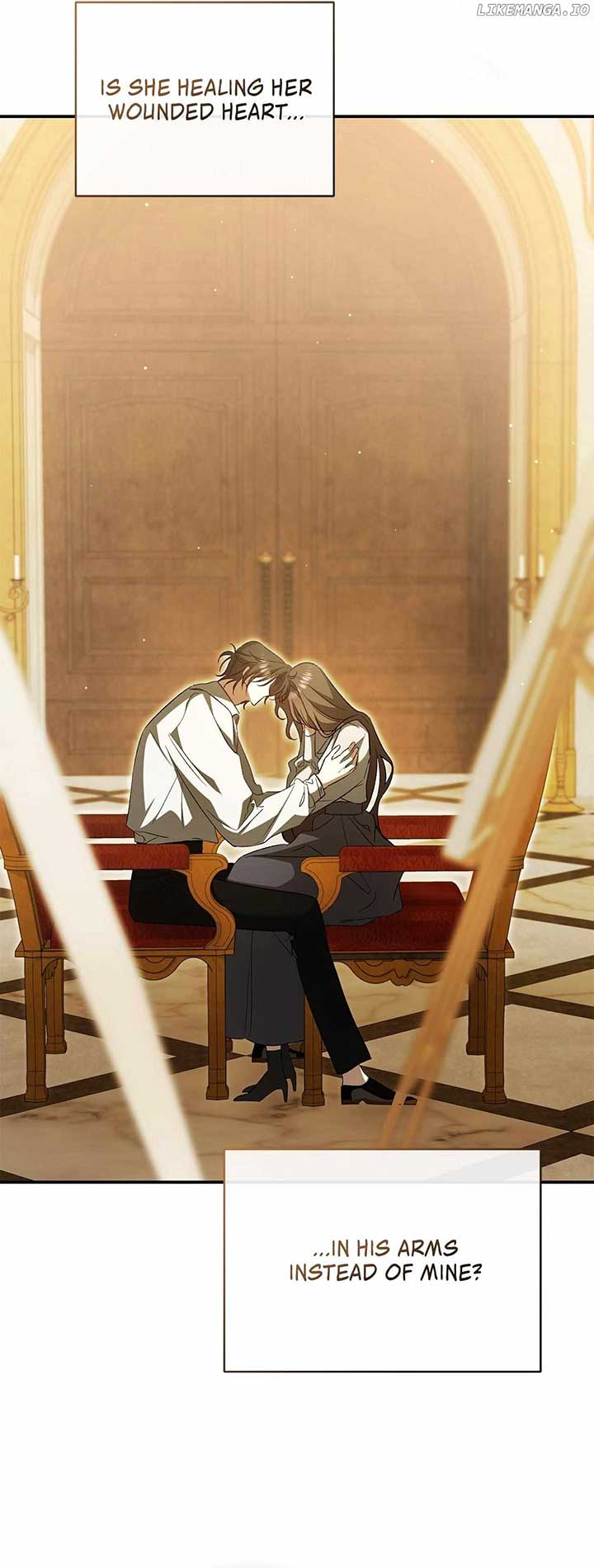 My Husband and I Cannot Live in the Same World Chapter 31 - Page 24