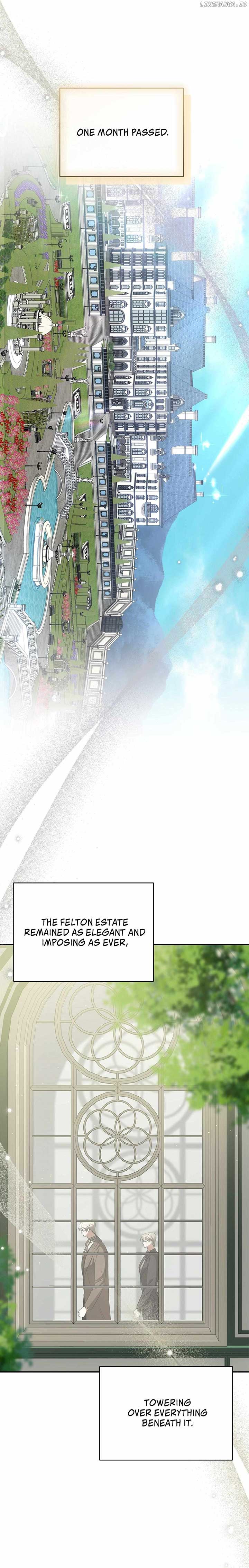 My Husband and I Cannot Live in the Same World Chapter 31 - Page 28