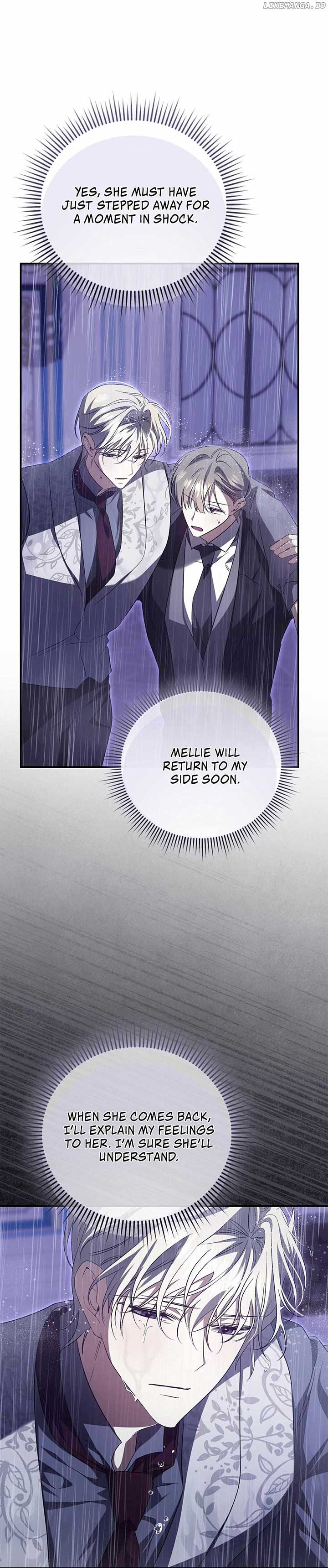 My Husband and I Cannot Live in the Same World Chapter 31 - Page 4