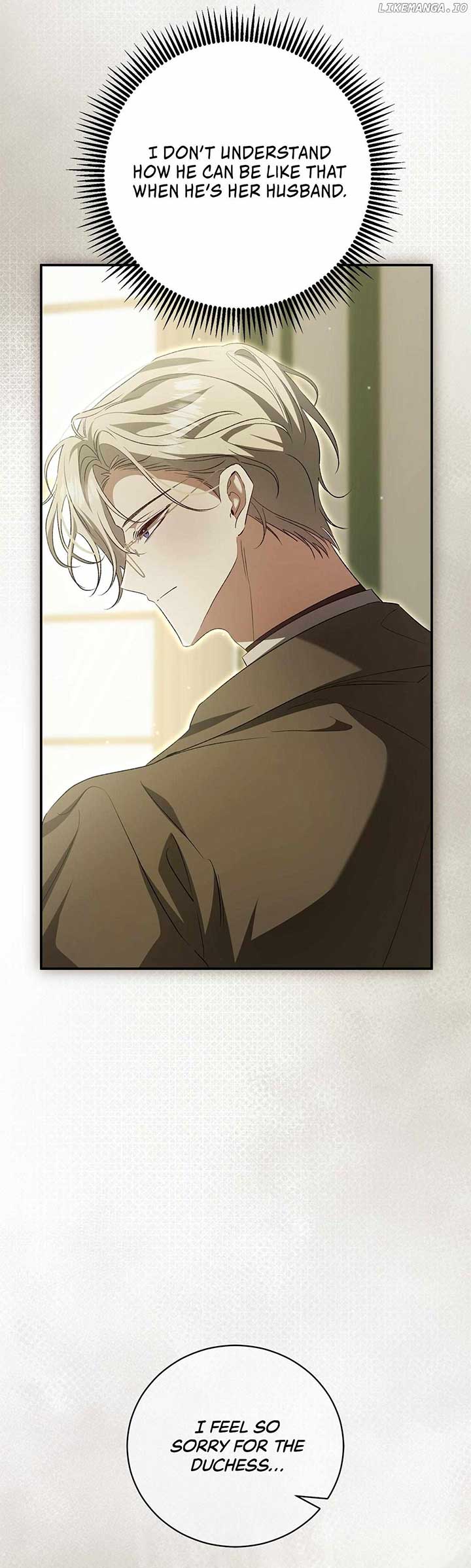 My Husband and I Cannot Live in the Same World Chapter 31 - Page 31