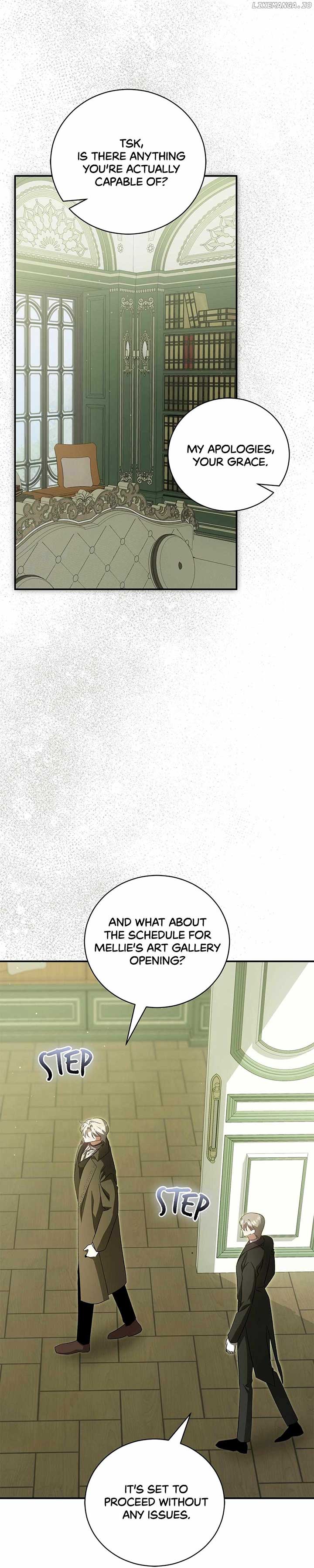 My Husband and I Cannot Live in the Same World Chapter 31 - Page 35