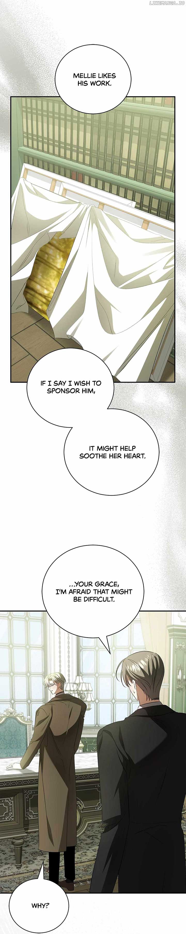 My Husband and I Cannot Live in the Same World Chapter 31 - Page 37