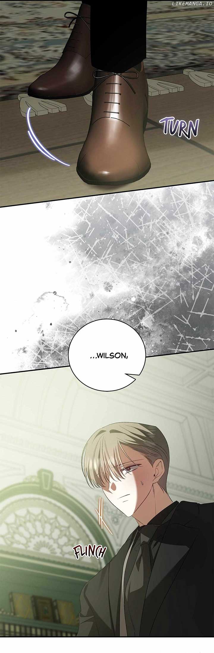 My Husband and I Cannot Live in the Same World Chapter 31 - Page 40