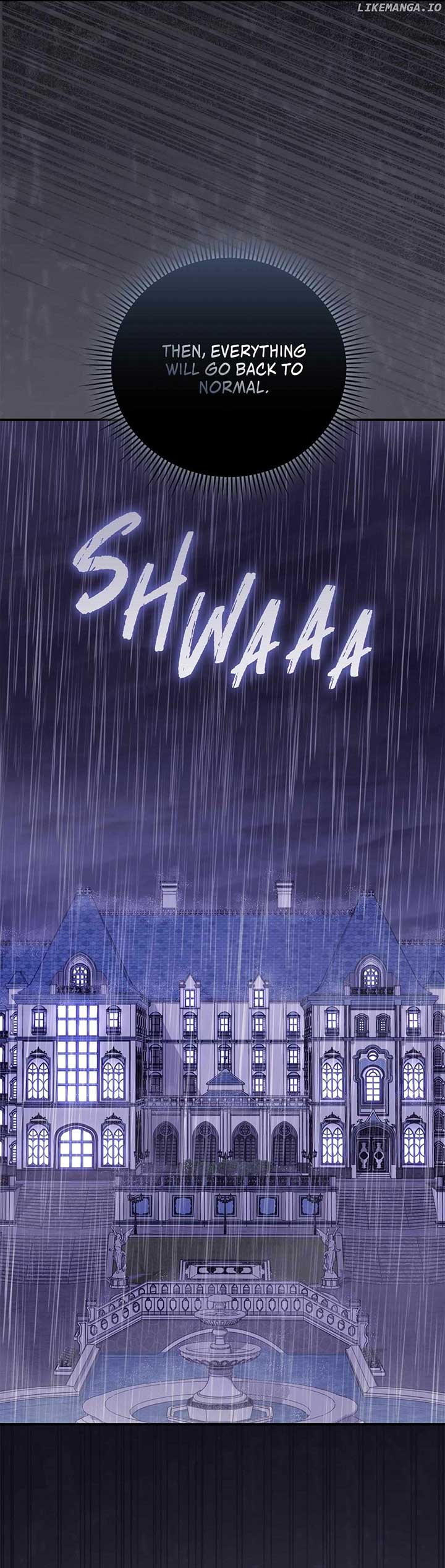 My Husband and I Cannot Live in the Same World Chapter 31 - Page 5