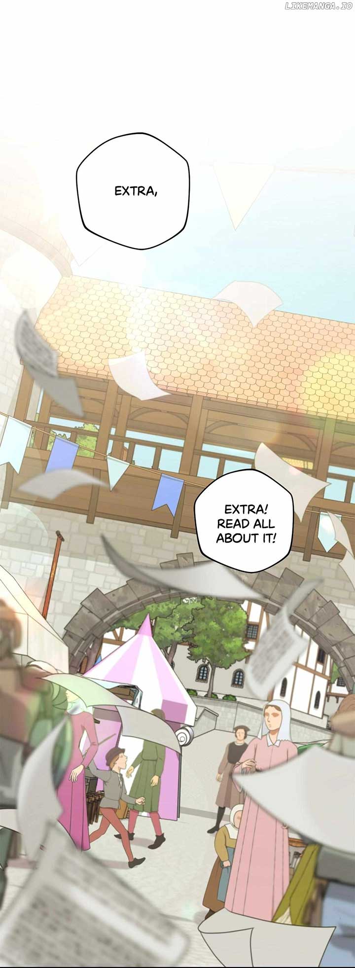 My Husband and I Cannot Live in the Same World Chapter 31 - Page 42