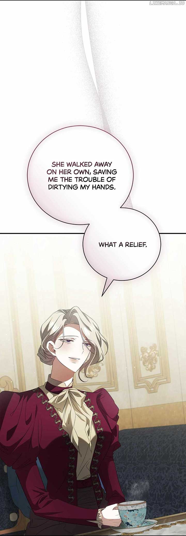 My Husband and I Cannot Live in the Same World Chapter 31 - Page 44