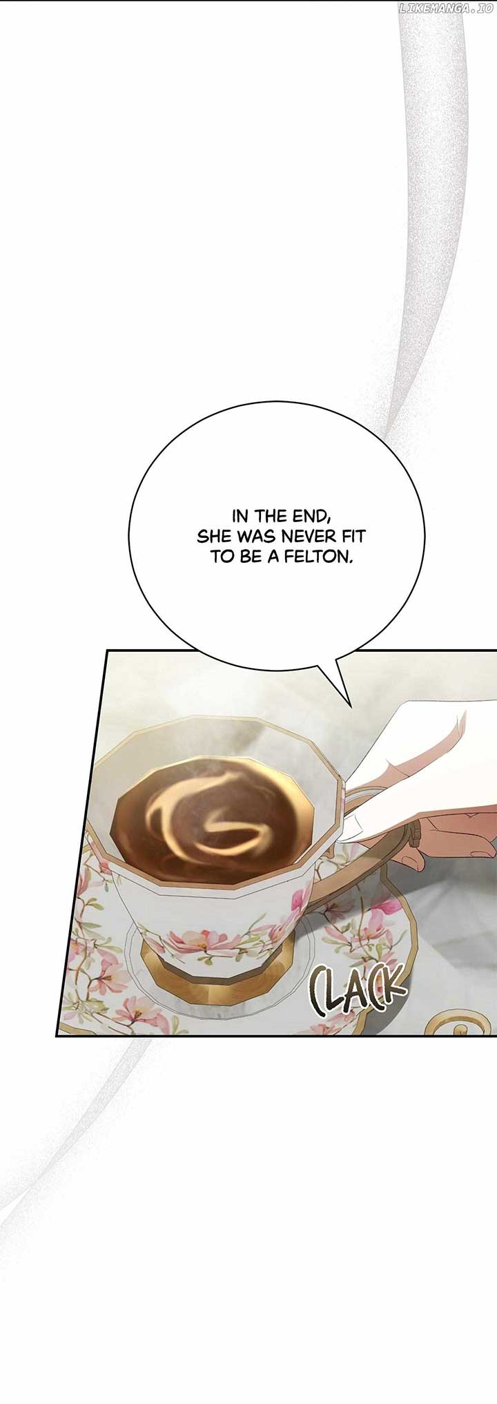 My Husband and I Cannot Live in the Same World Chapter 31 - Page 45
