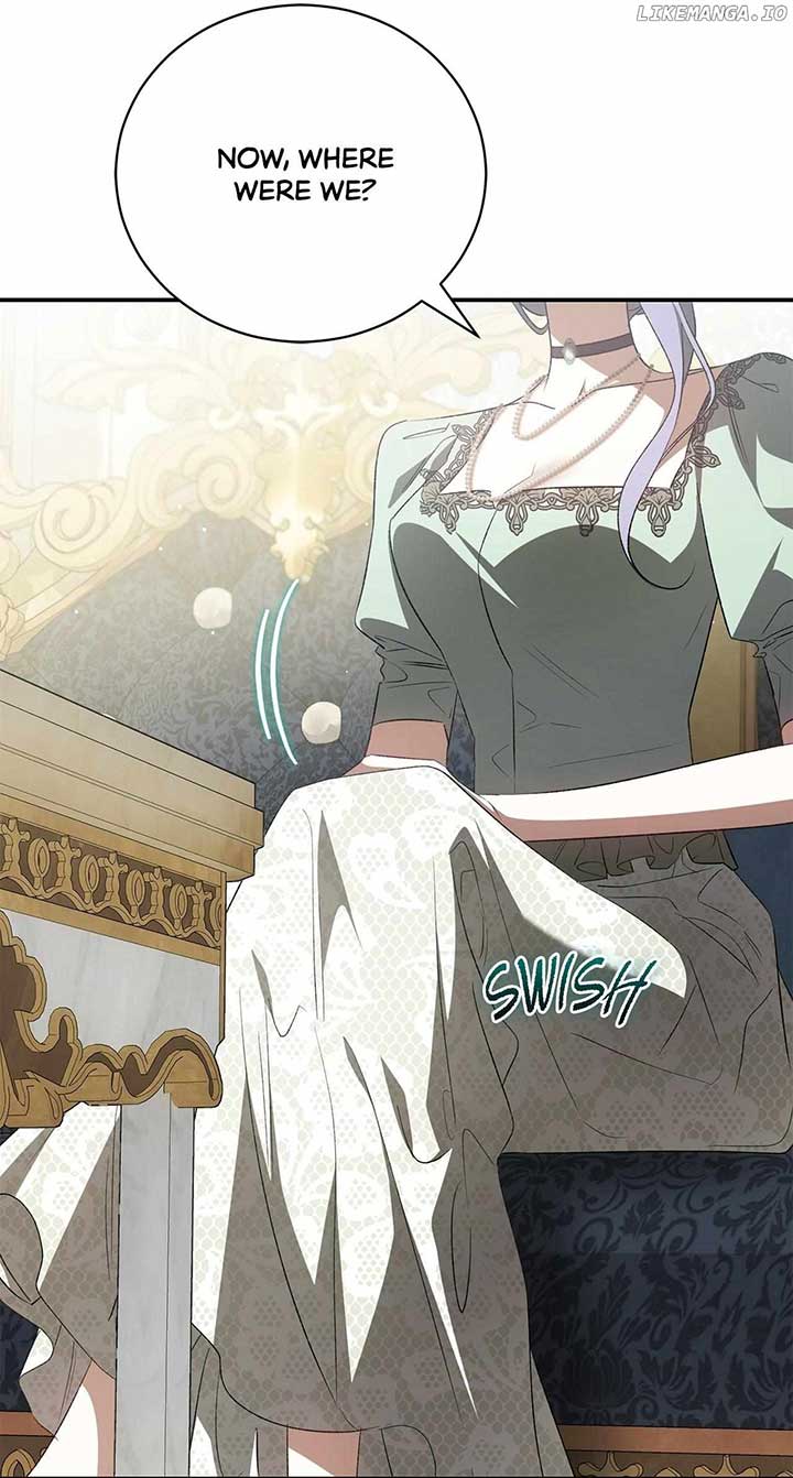 My Husband and I Cannot Live in the Same World Chapter 31 - Page 46