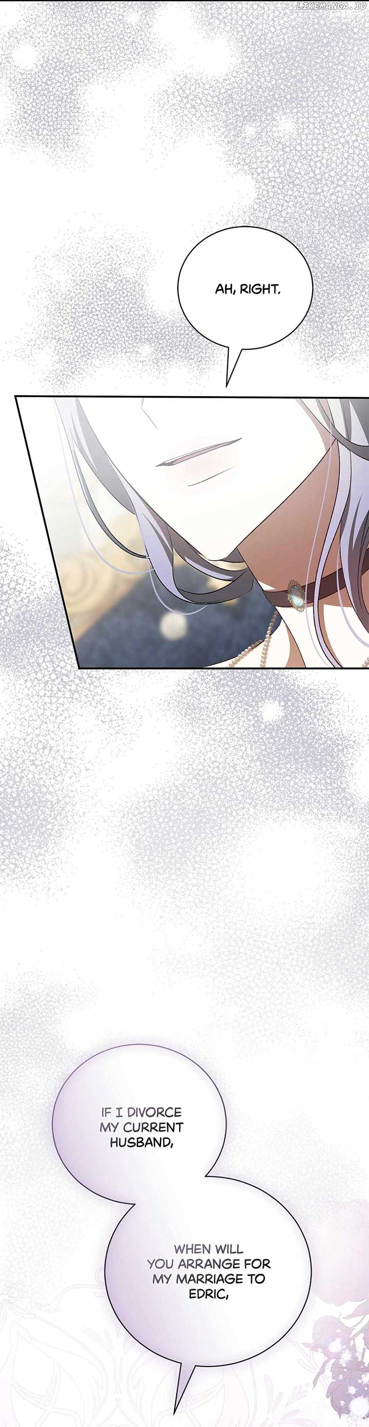 My Husband and I Cannot Live in the Same World Chapter 31 - Page 47