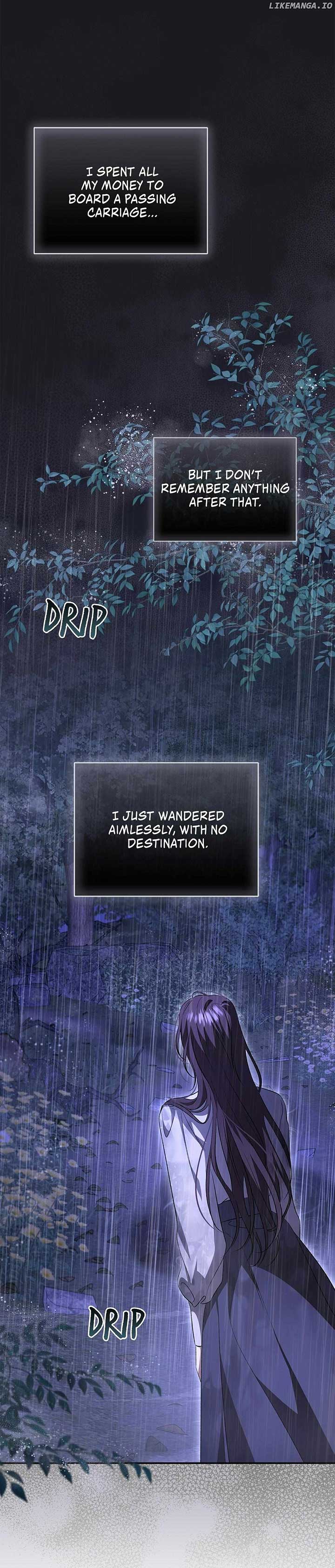 My Husband and I Cannot Live in the Same World Chapter 31 - Page 8