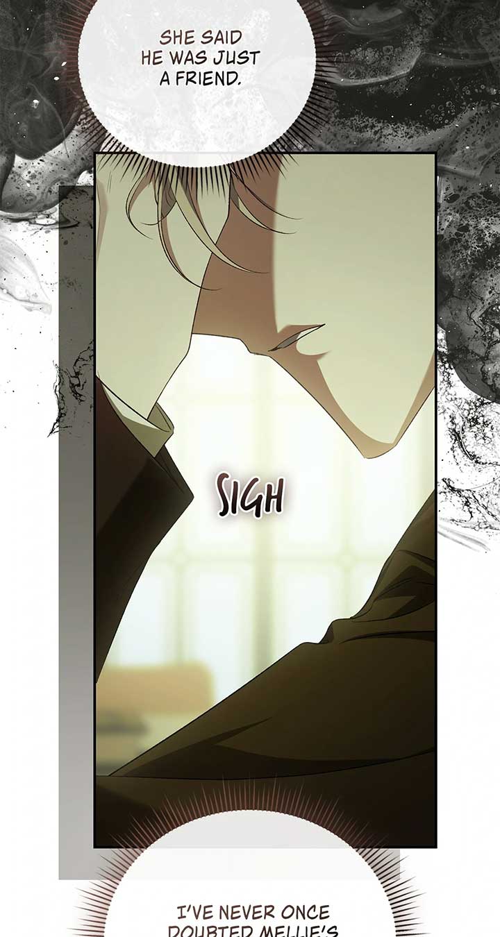My Husband and I Cannot Live in the Same World Chapter 32 - Page 21
