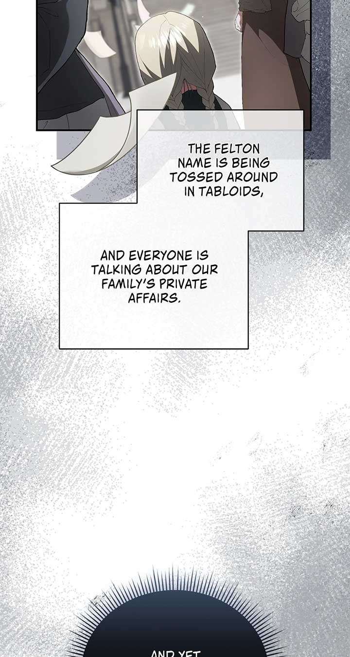 My Husband and I Cannot Live in the Same World Chapter 32 - Page 4