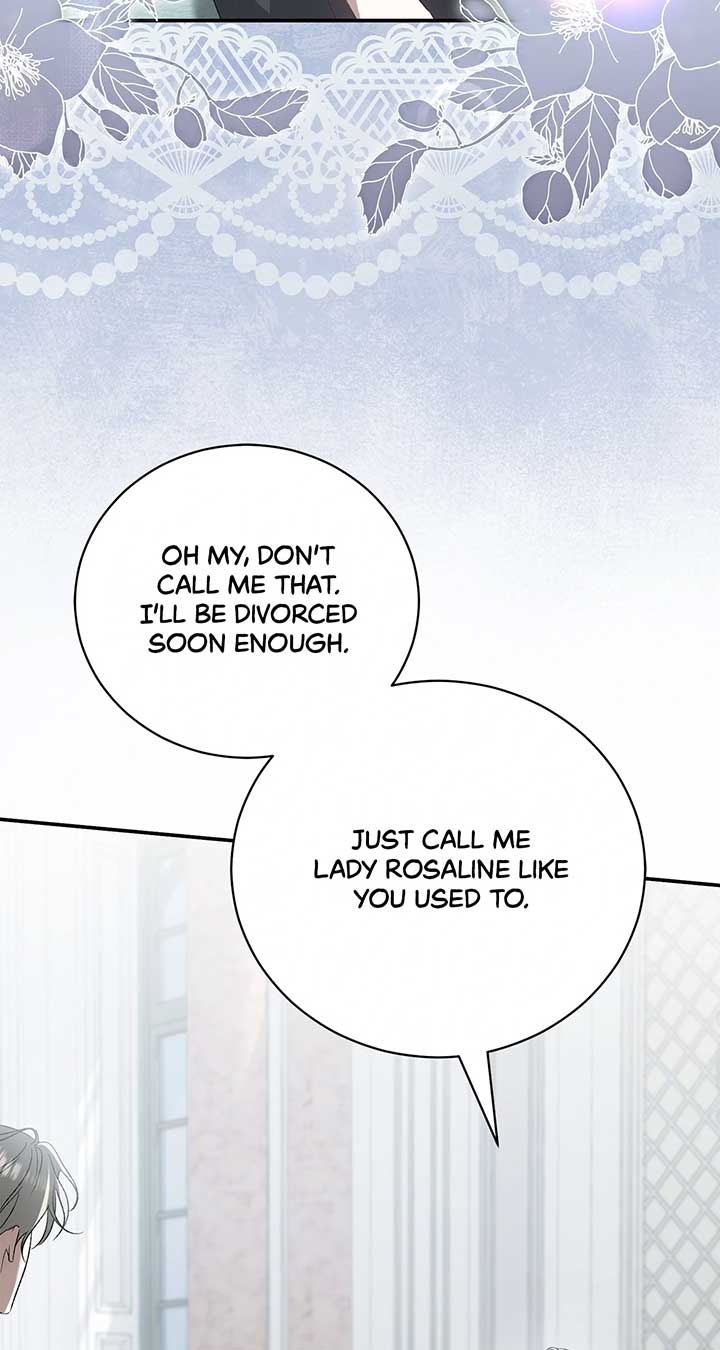 My Husband and I Cannot Live in the Same World Chapter 32 - Page 34