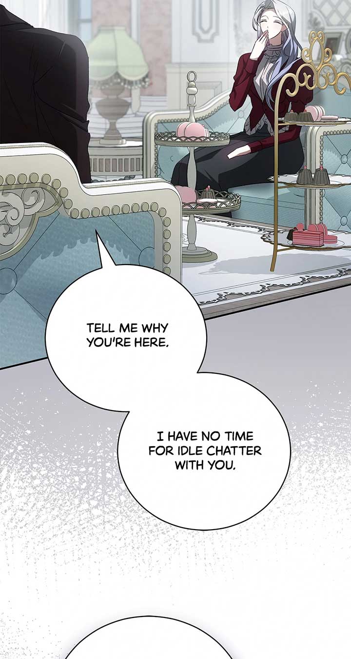 My Husband and I Cannot Live in the Same World Chapter 32 - Page 35