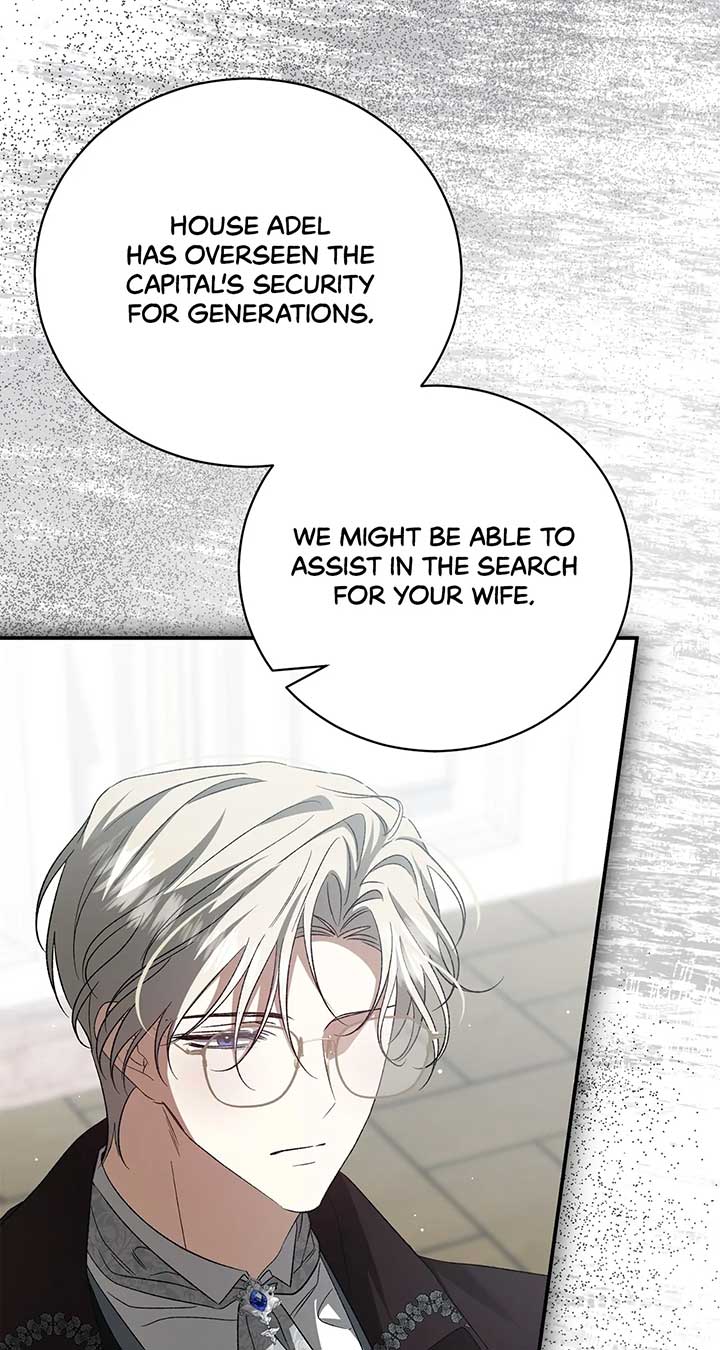 My Husband and I Cannot Live in the Same World Chapter 32 - Page 37