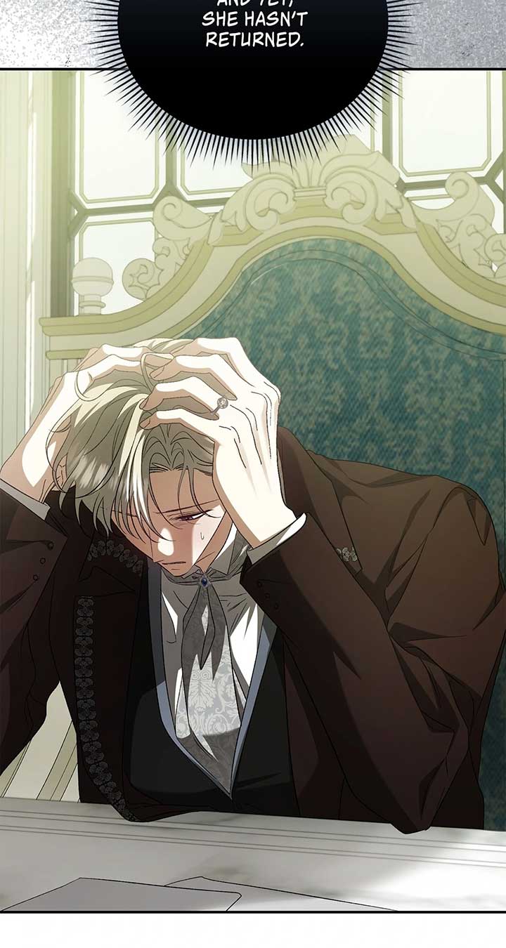 My Husband and I Cannot Live in the Same World Chapter 32 - Page 5