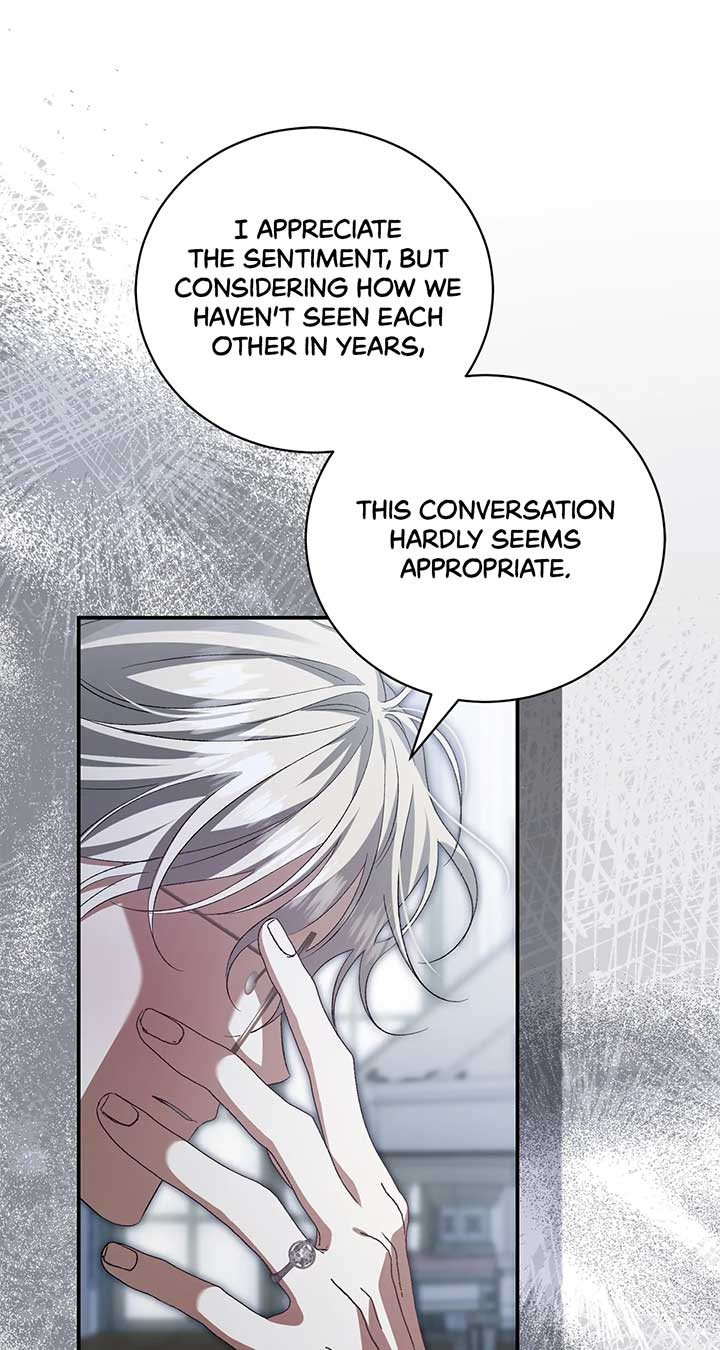 My Husband and I Cannot Live in the Same World Chapter 32 - Page 41