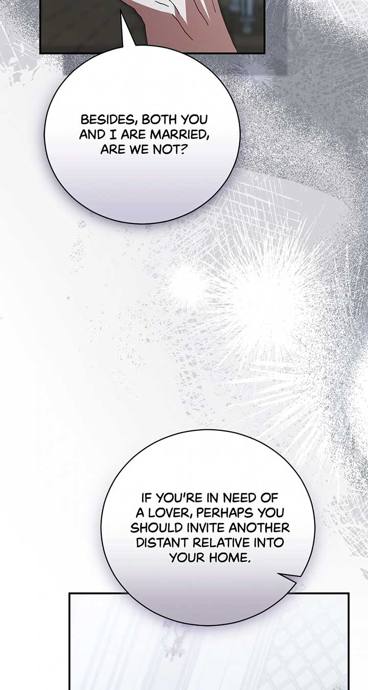 My Husband and I Cannot Live in the Same World Chapter 32 - Page 42