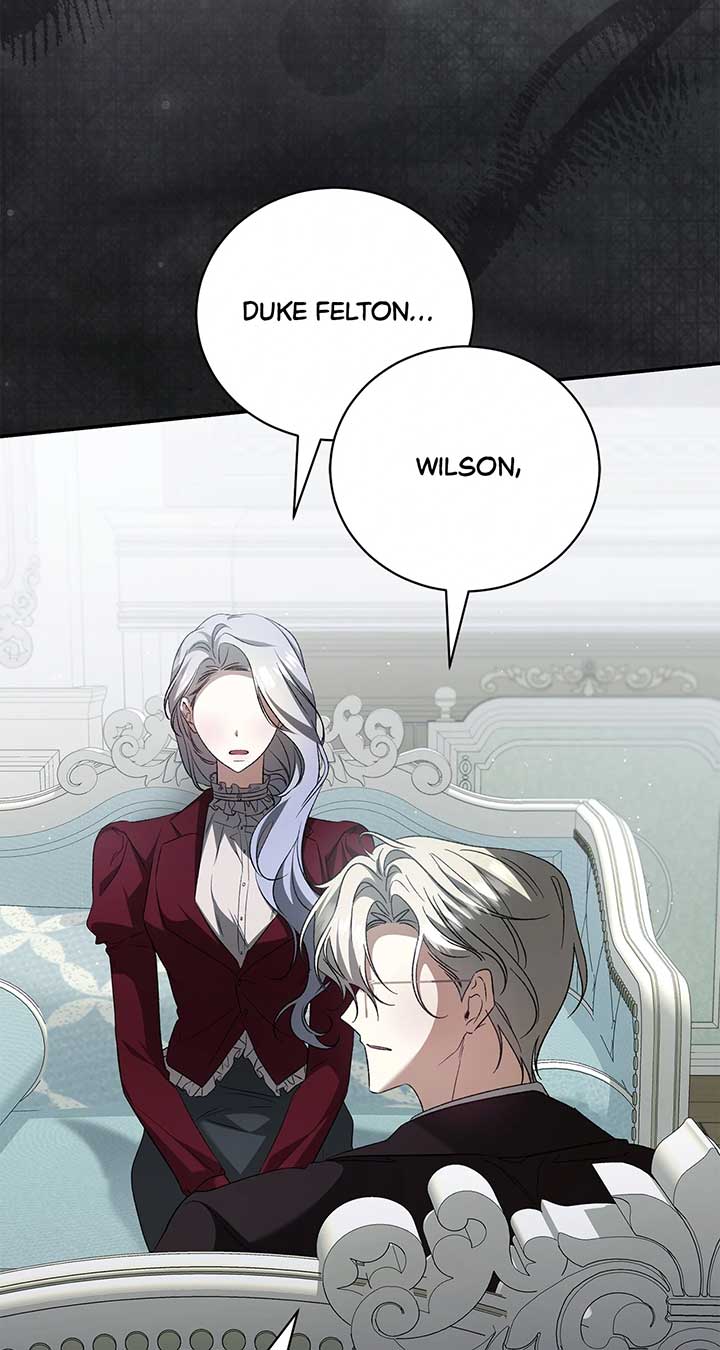 My Husband and I Cannot Live in the Same World Chapter 32 - Page 45