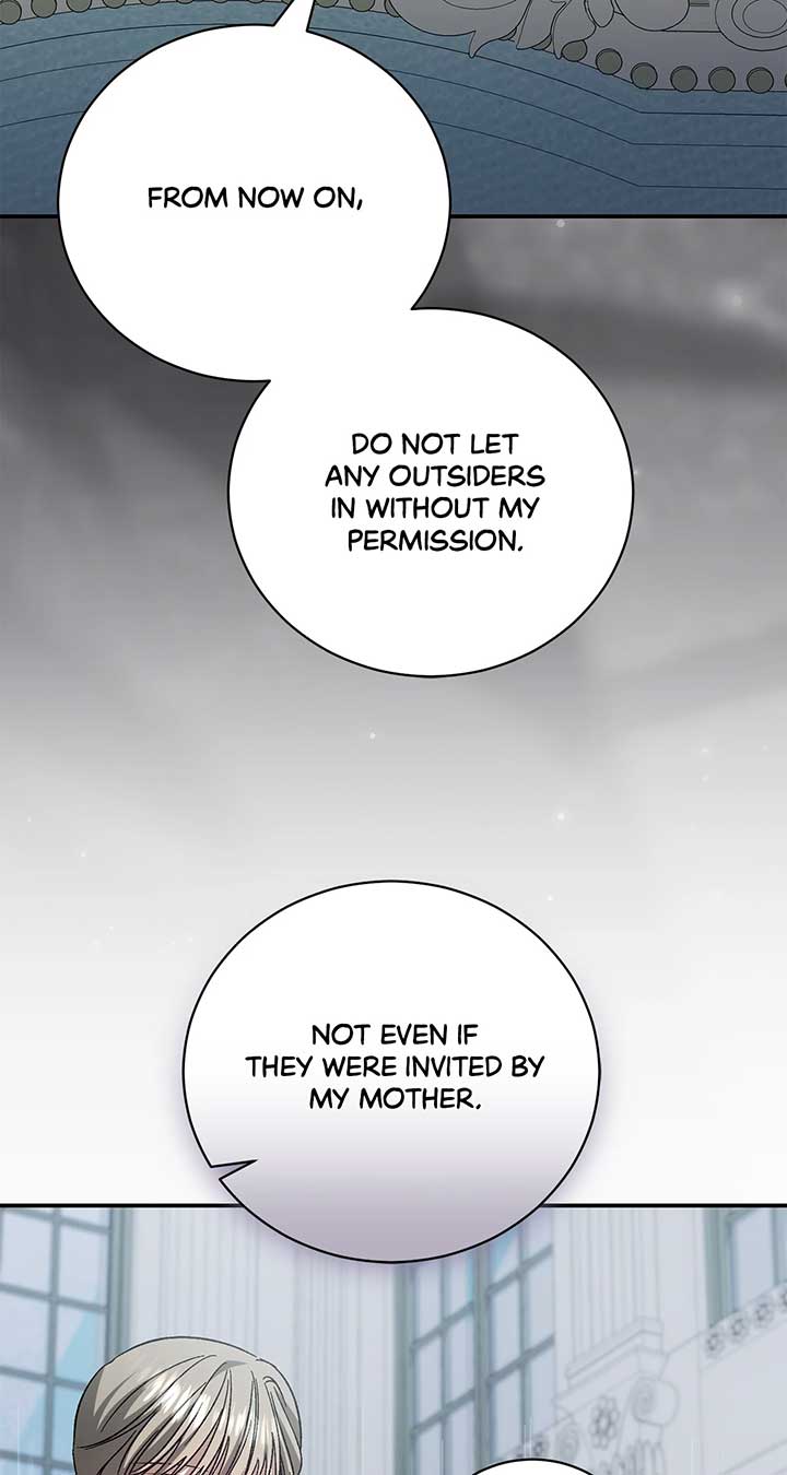 My Husband and I Cannot Live in the Same World Chapter 32 - Page 46