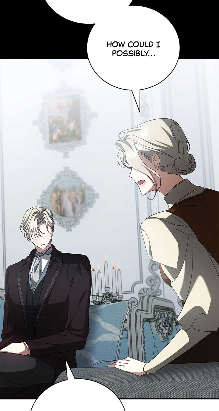 My Husband and I Cannot Live in the Same World Chapter 32 - Page 55