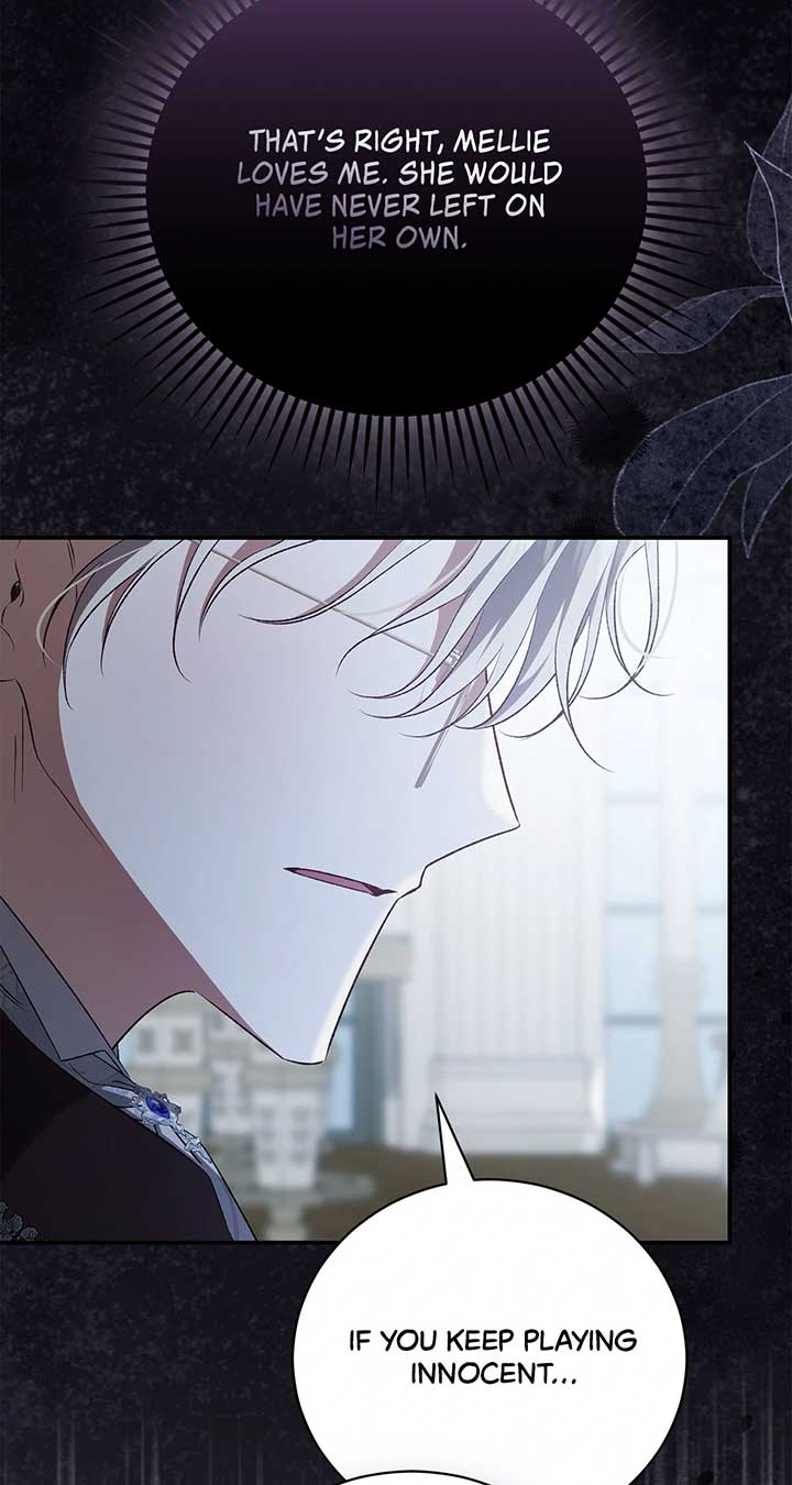 My Husband and I Cannot Live in the Same World Chapter 32 - Page 58