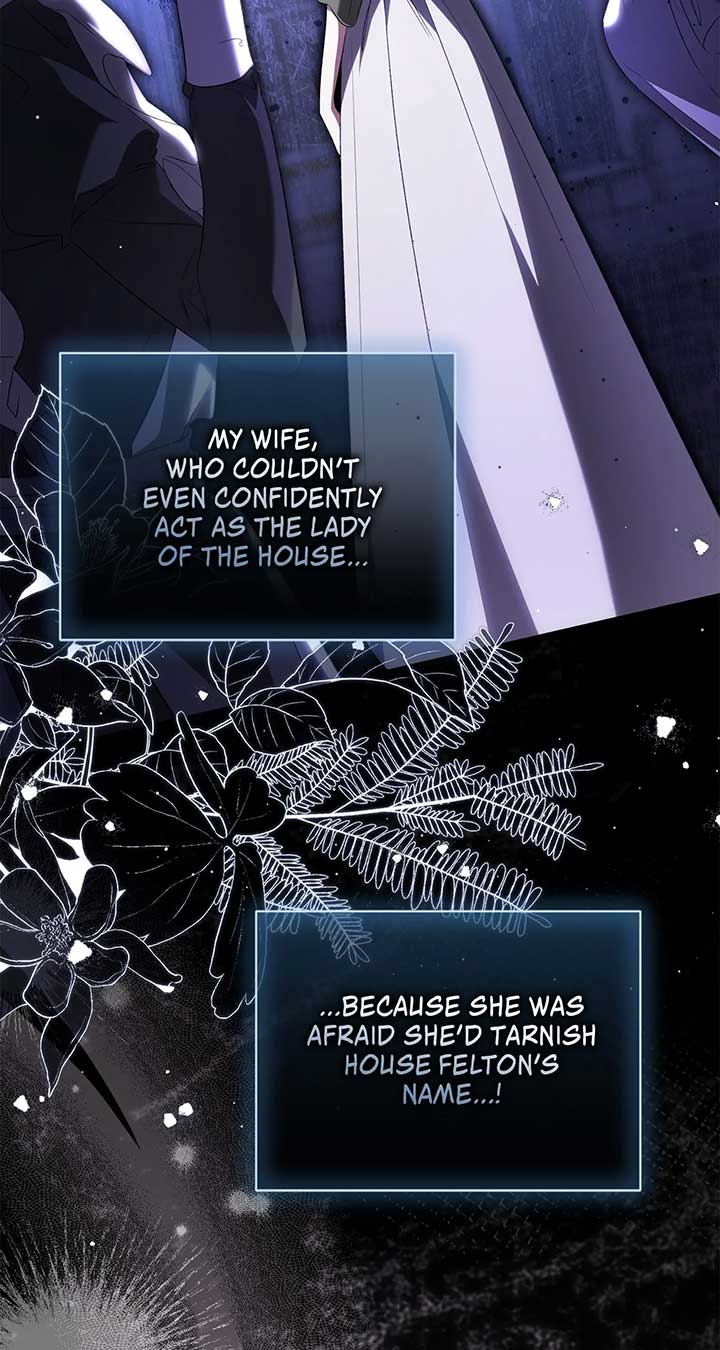 My Husband and I Cannot Live in the Same World Chapter 32 - Page 7