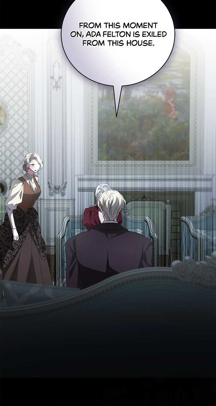 My Husband and I Cannot Live in the Same World Chapter 32 - Page 84