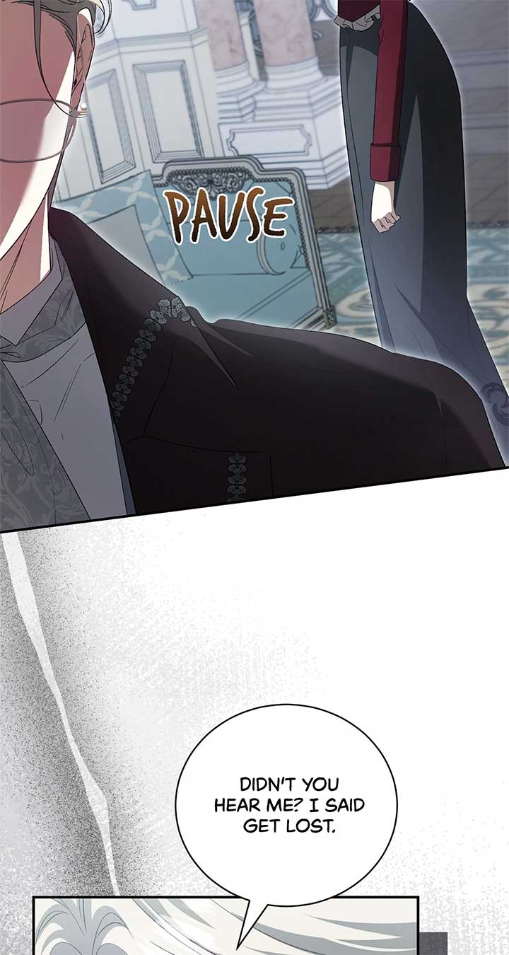 My Husband and I Cannot Live in the Same World Chapter 33 - Page 12