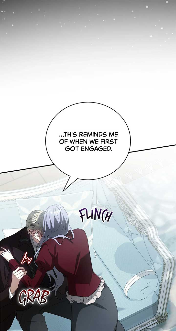 My Husband and I Cannot Live in the Same World Chapter 33 - Page 3