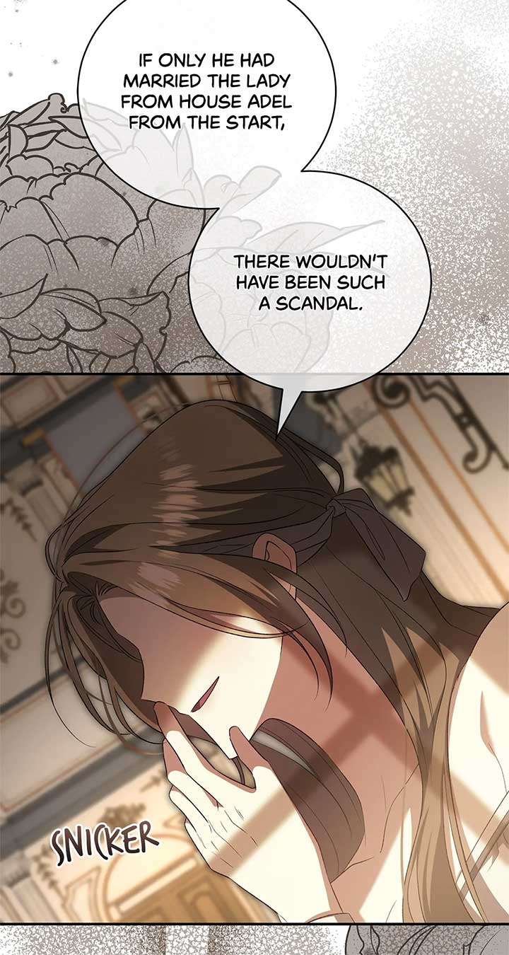 My Husband and I Cannot Live in the Same World Chapter 33 - Page 31