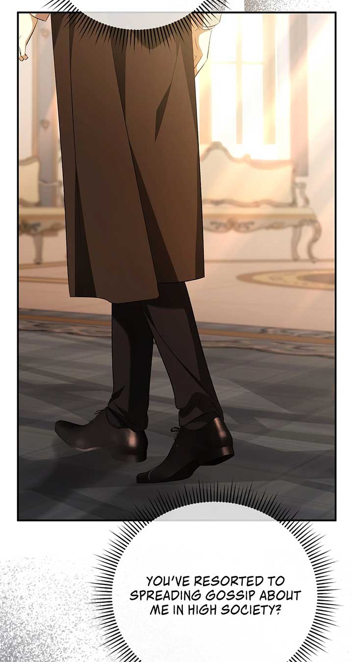 My Husband and I Cannot Live in the Same World Chapter 33 - Page 34