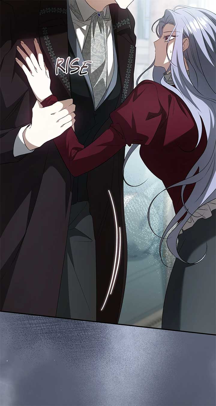 My Husband and I Cannot Live in the Same World Chapter 33 - Page 5