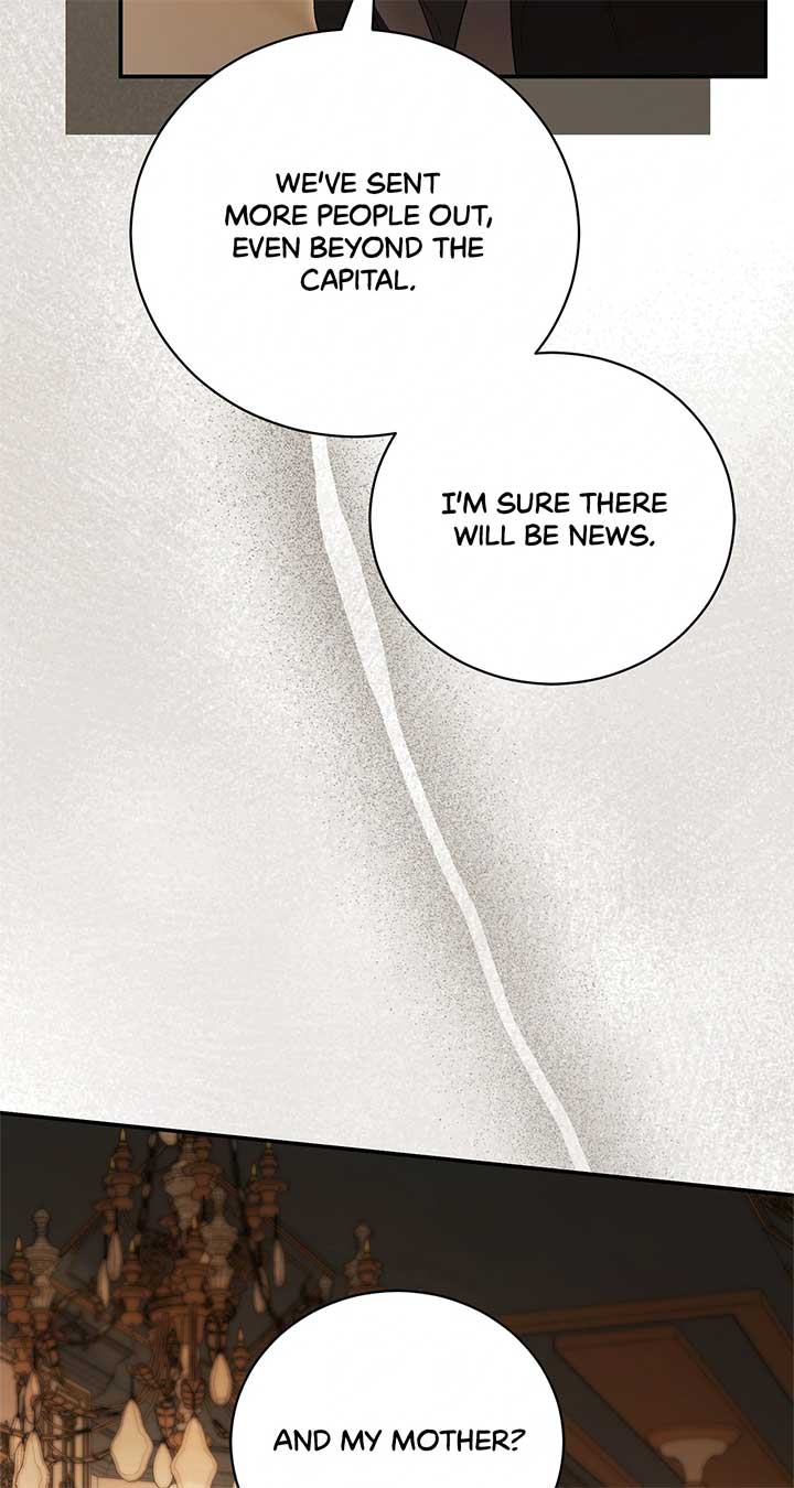 My Husband and I Cannot Live in the Same World Chapter 33 - Page 56