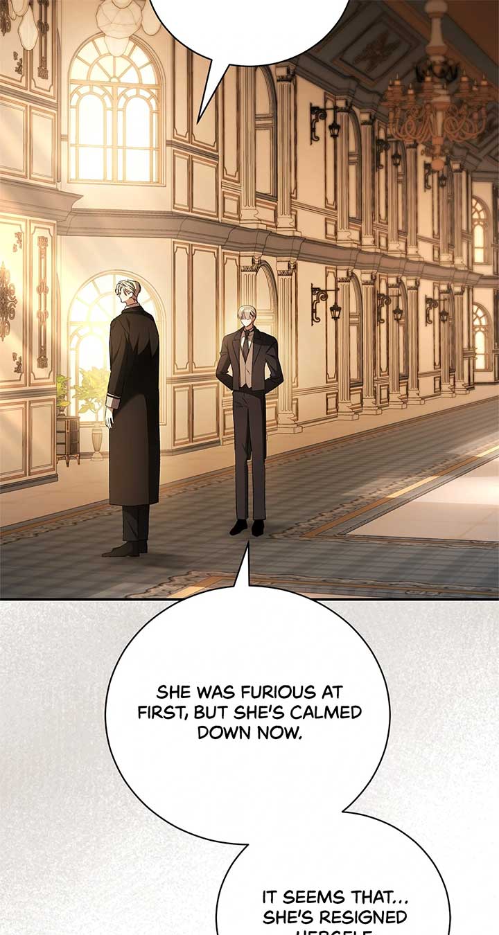 My Husband and I Cannot Live in the Same World Chapter 33 - Page 57