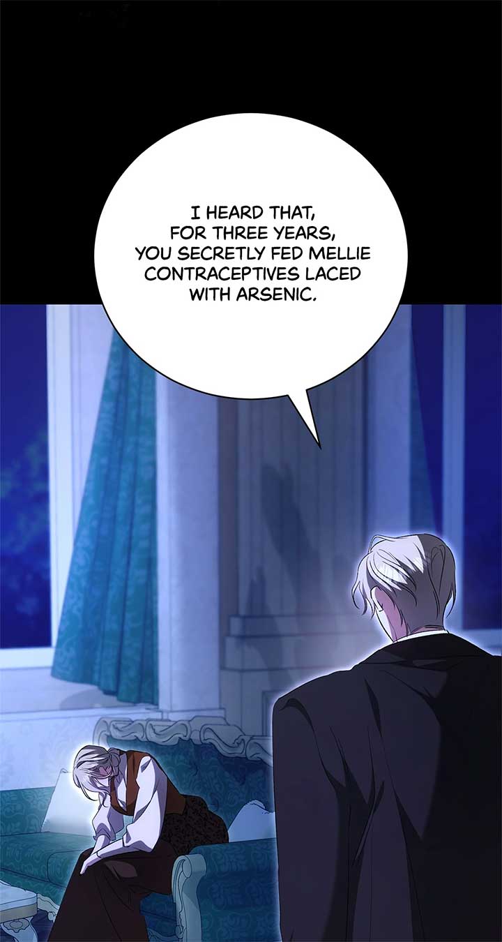 My Husband and I Cannot Live in the Same World Chapter 33 - Page 61