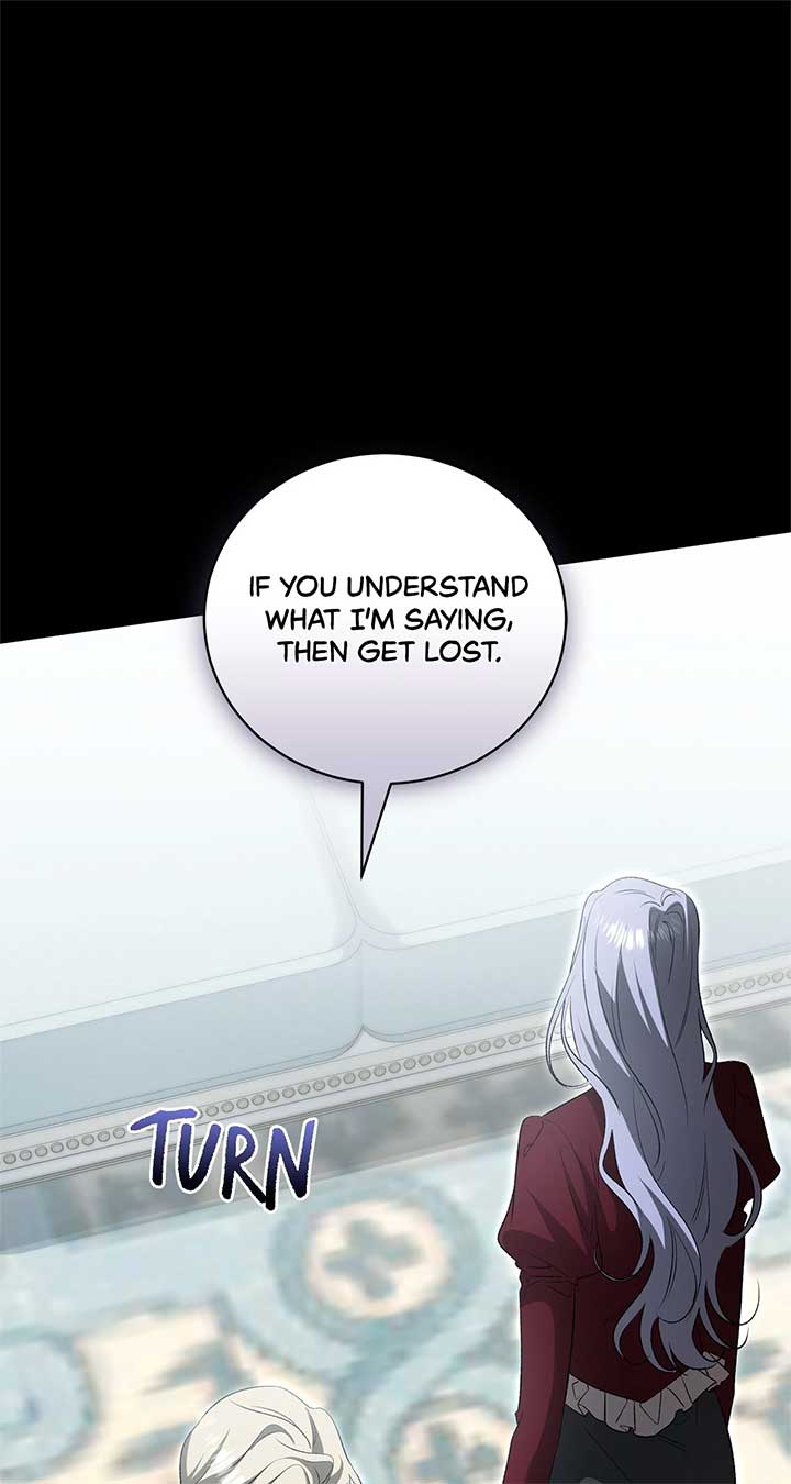 My Husband and I Cannot Live in the Same World Chapter 33 - Page 8