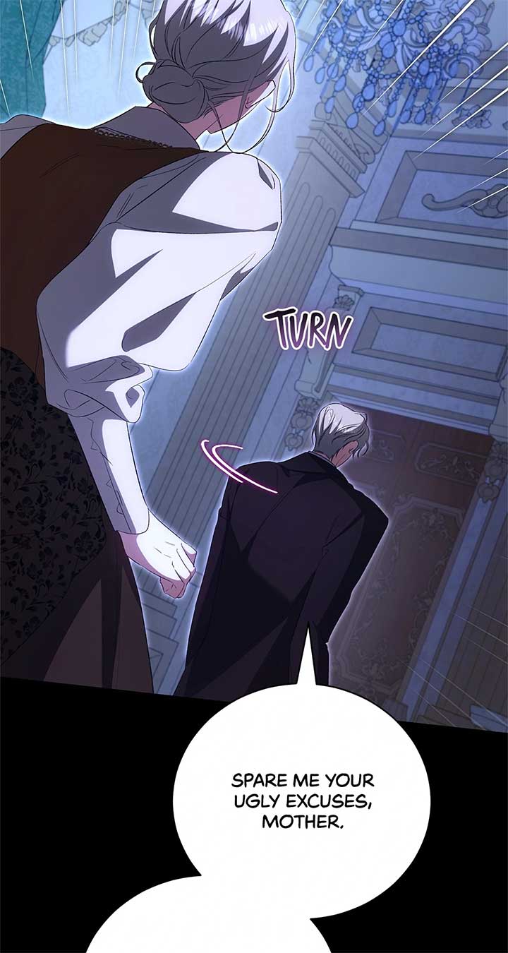 My Husband and I Cannot Live in the Same World Chapter 33 - Page 73