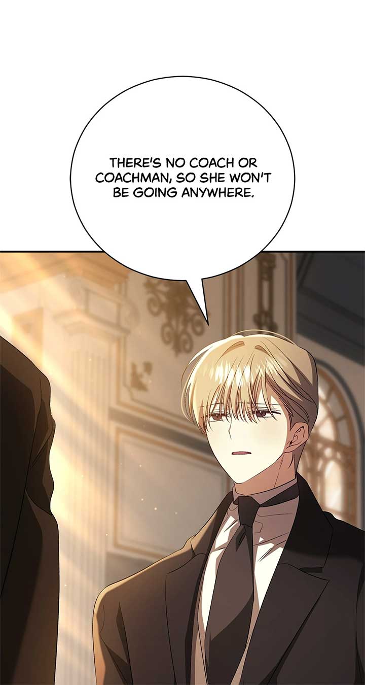 My Husband and I Cannot Live in the Same World Chapter 33 - Page 86