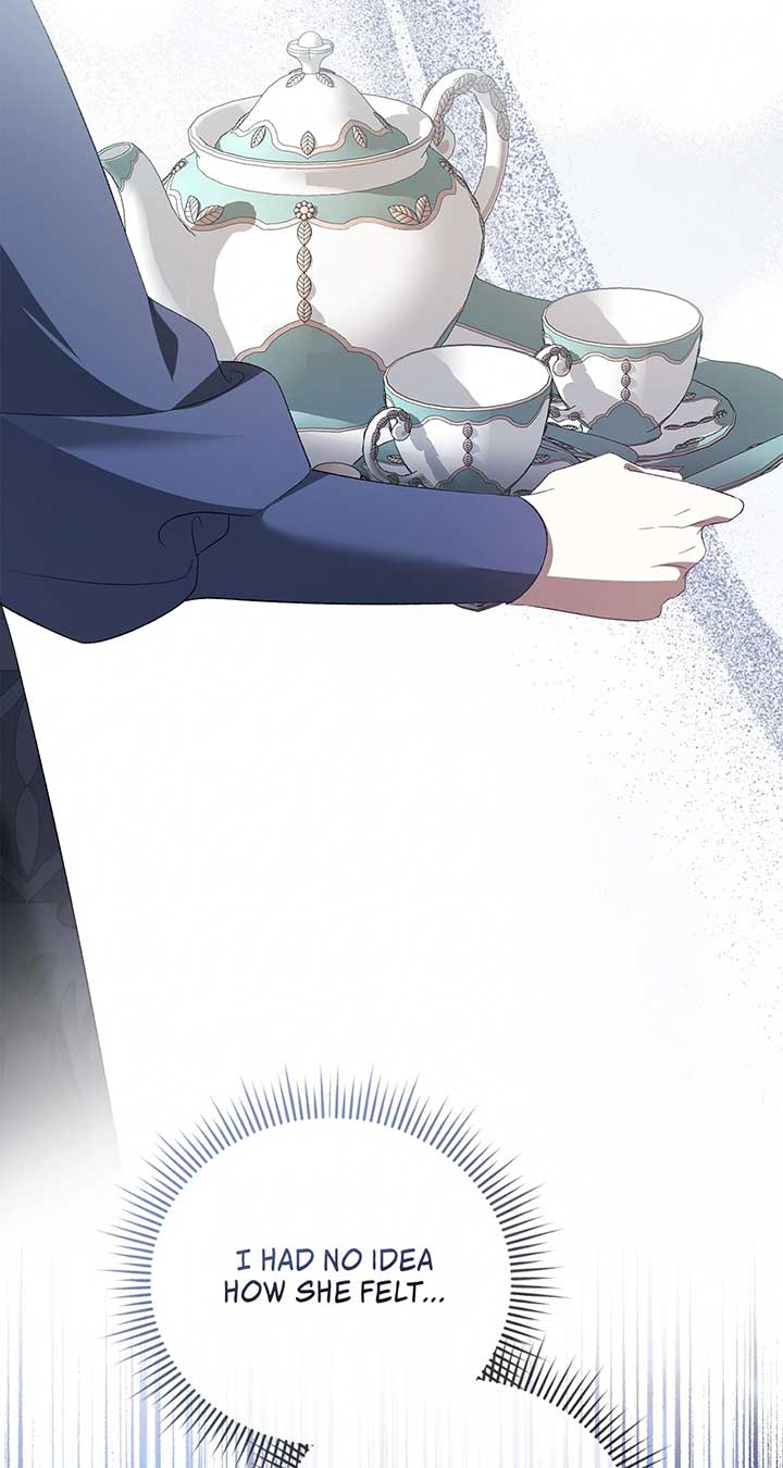 My Husband and I Cannot Live in the Same World Chapter 34 - Page 49
