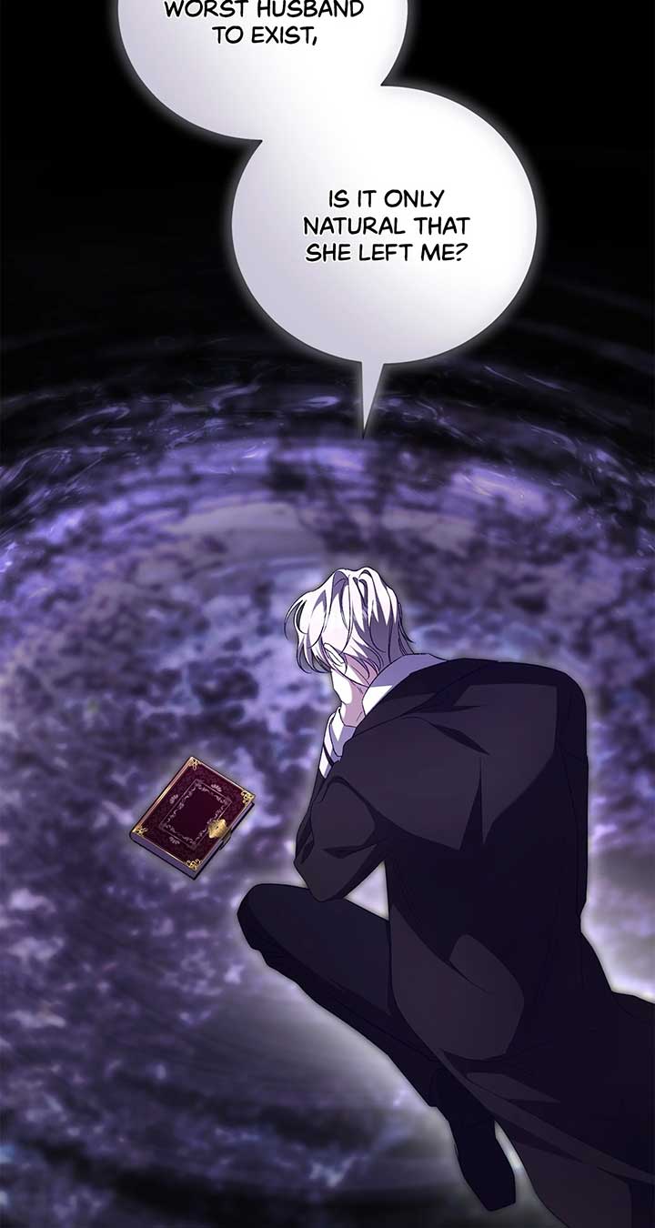 My Husband and I Cannot Live in the Same World Chapter 34 - Page 57