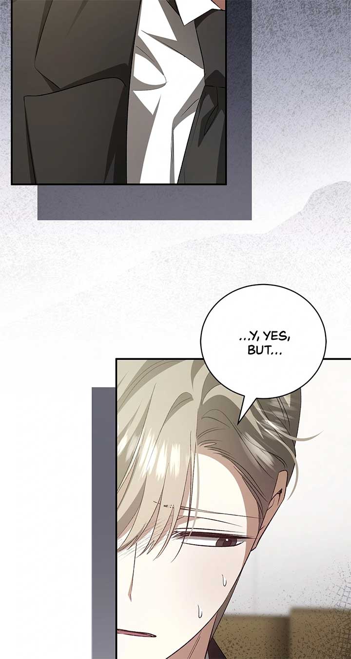 My Husband and I Cannot Live in the Same World Chapter 35 - Page 12
