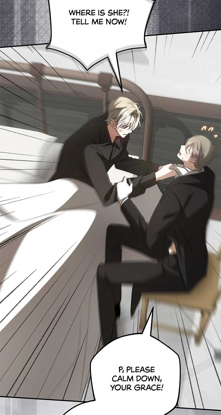 My Husband and I Cannot Live in the Same World Chapter 35 - Page 16