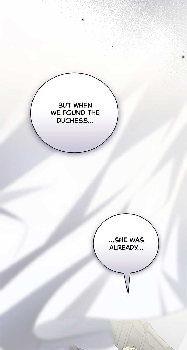 My Husband and I Cannot Live in the Same World Chapter 35 - Page 22