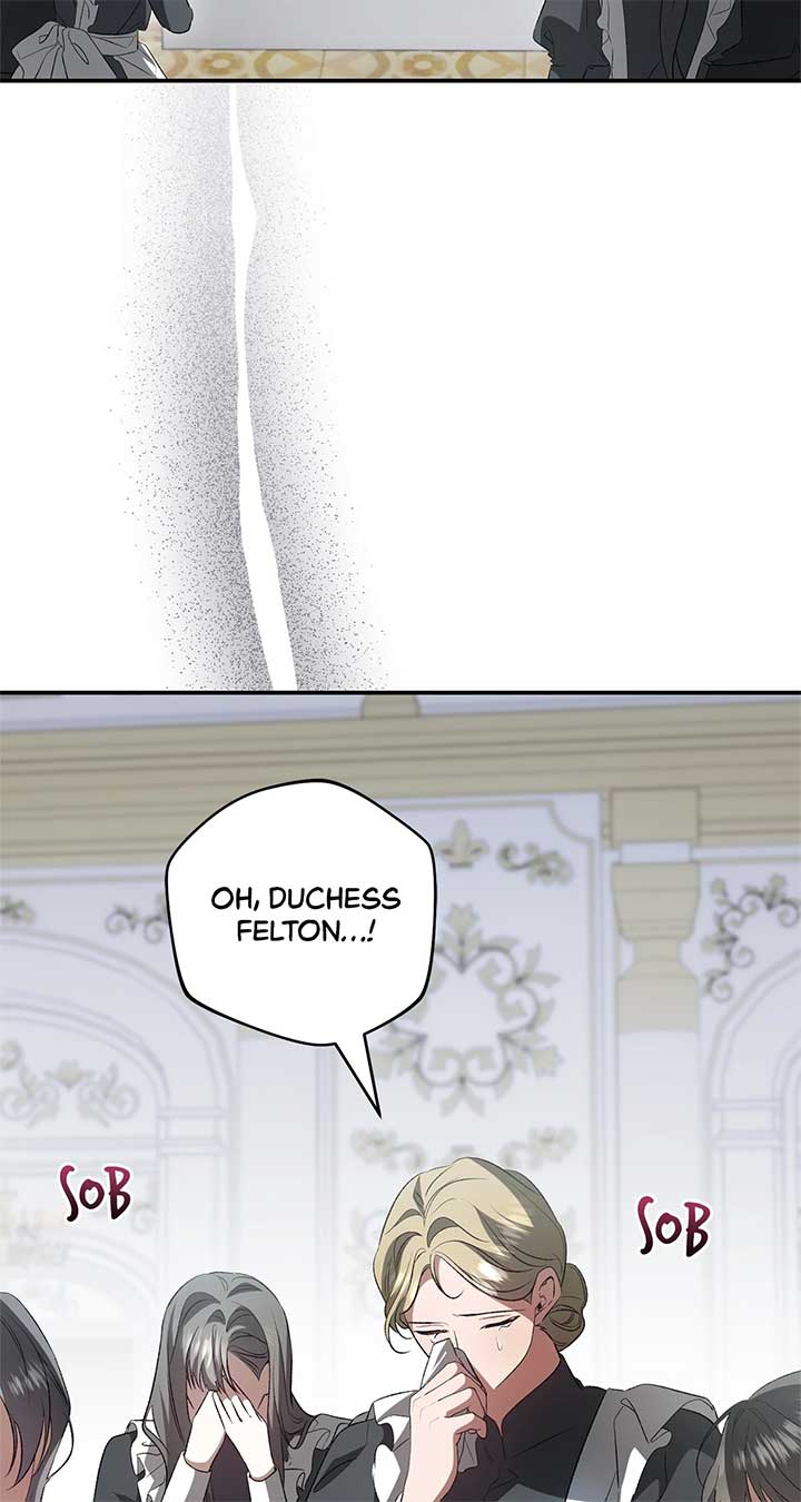 My Husband and I Cannot Live in the Same World Chapter 35 - Page 31