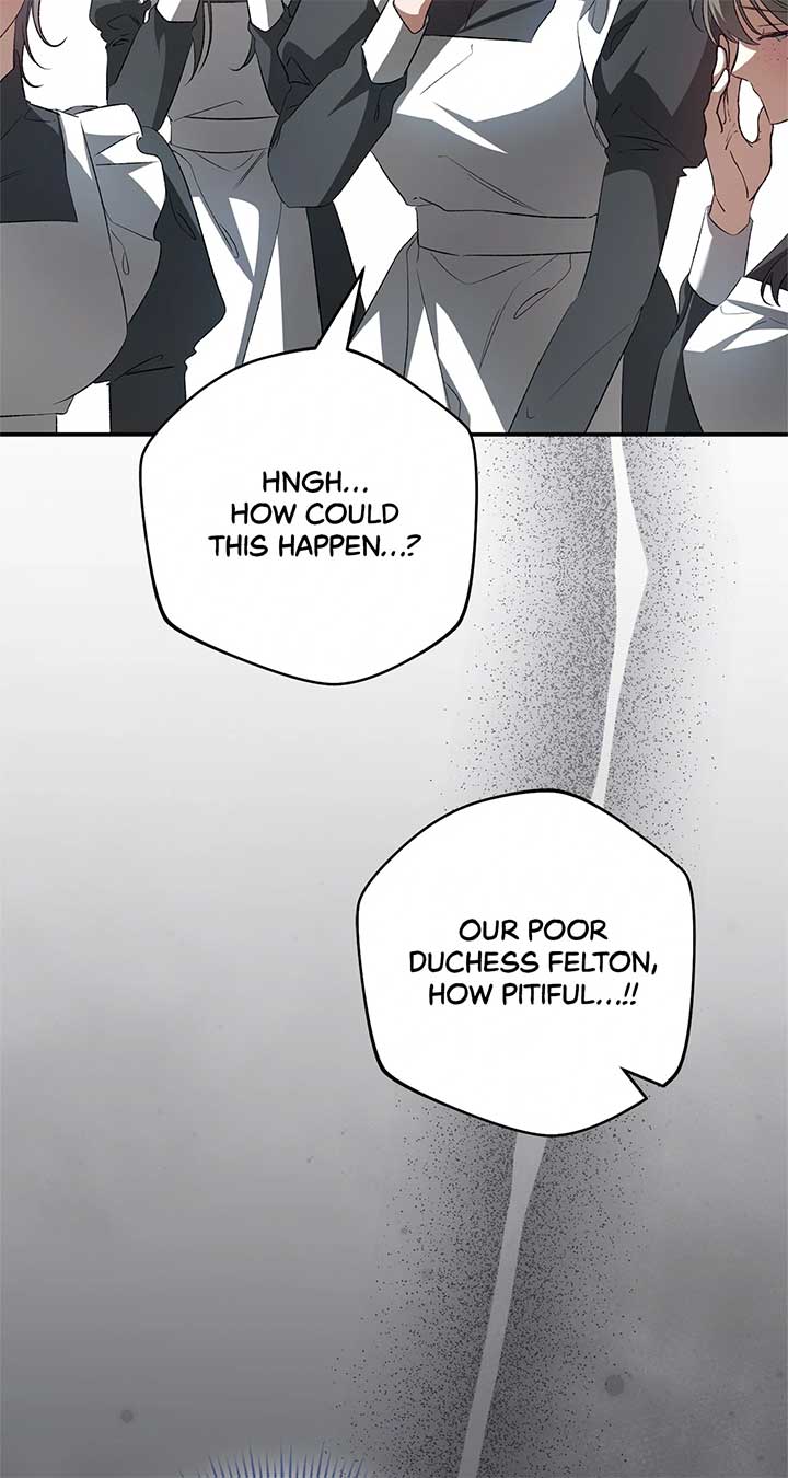 My Husband and I Cannot Live in the Same World Chapter 35 - Page 32
