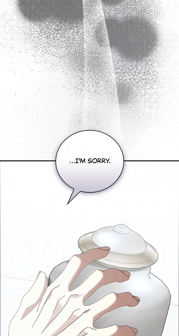 My Husband and I Cannot Live in the Same World Chapter 35 - Page 38